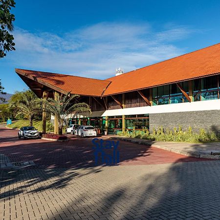 Bangalo 4Qts-Beira-Mar Com Cozinheira-Sh034 Villa Pôrto das Galinhas Eksteriør billede