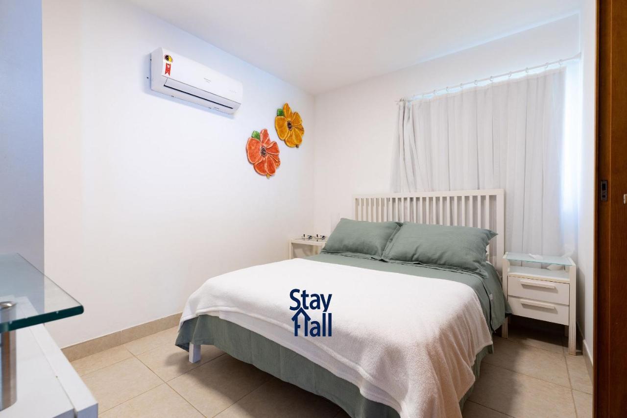 Bangalo 4Qts-Beira-Mar Com Cozinheira-Sh034 Villa Pôrto das Galinhas Eksteriør billede
